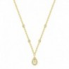 COLLIER OR 750/1000