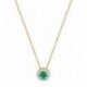 COLLIER OR 750/1000
