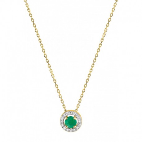 COLLIER OR 750/1000