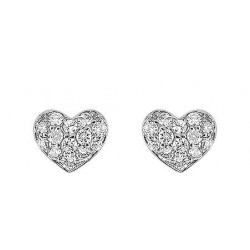 BOUCLES D'OREILLES OR 375/1000