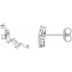 BOUCLES D'OREILLES OR 375/1000