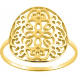 BAGUE OR 375/1000