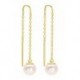 BOUCLES D'OREILLES PLAQUE OR