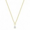 COLLIER PLAQUE OR
