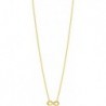 COLLIER PLAQUE OR