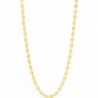 COLLIER PLAQUE OR