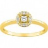BAGUE OR 750/1000
