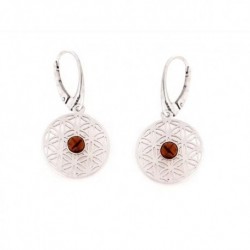 BOUCLES D'OREILLES OPALOOK