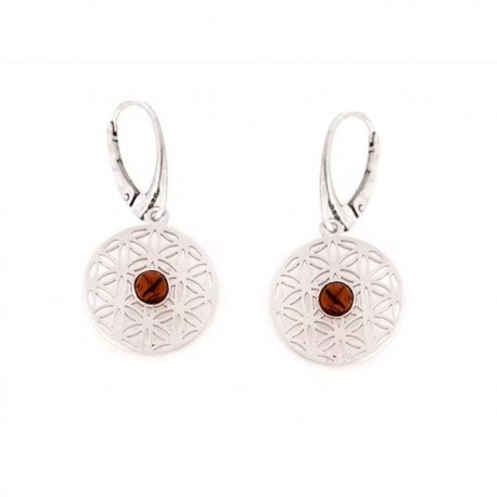 BOUCLES D'OREILLES OPALOOK