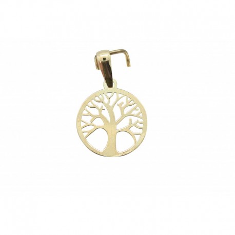PENDENTIF OR 375/1000