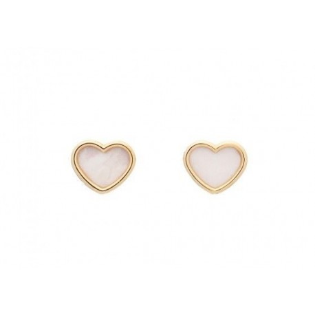 BOUCLES D'OREILLES OR 375/1000