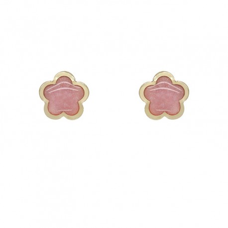BOUCLES D'OREILLES OR 375/1000