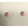 BOUCLES D'OREILLES OR 375/1000