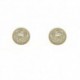 BOUCLES D'OREILLES OR 375/1000