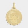 MEDAILLE OR 375/1000