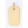 MEDAILLE OR 375/1000