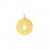 MEDAILLE OR 375/1000