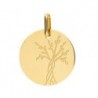 MEDAILLE OR 375/1000