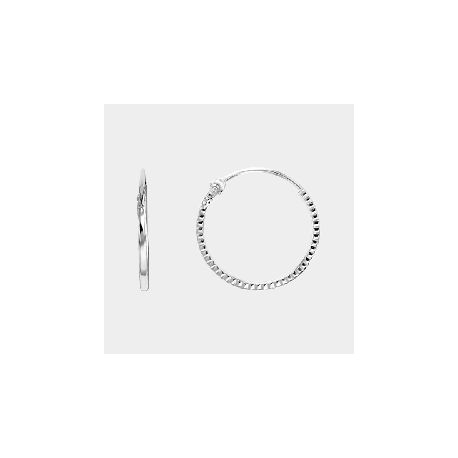 BOUCLES D'OREILLES OR 375/1000