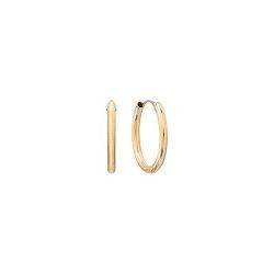 BOUCLES D'OREILLES OR 375/1000