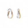 BOUCLES D'OREILLES OR 375/1000