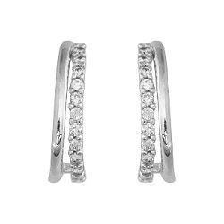 BOUCLES D'OREILLES OR 375/1000
