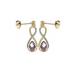 BOUCLES D'OREILLES OR 375/1000