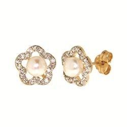 BOUCLES D'OREILLES OR 375/1000