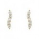 BOUCLES D'OREILLES OR 375/1000