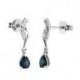 BOUCLES D'OREILLES OR 375/1000