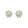 BOUCLES D'OREILLES OR 375/1000