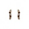 BOUCLES D'OREILLES OR 375/1000