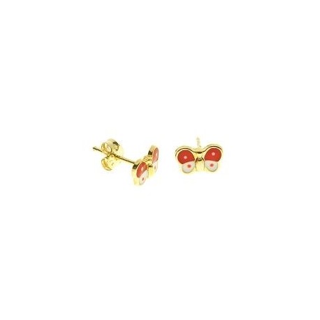 BOUCLES D'OREILLES OR 375/1000