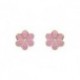 BOUCLES D'OREILLES OR 375/1000