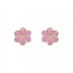 BOUCLES D'OREILLES OR 375/1000