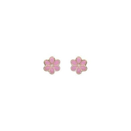 BOUCLES D'OREILLES OR 375/1000
