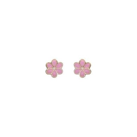 BOUCLES D'OREILLES OR 375/1000