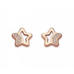 BOUCLES D'OREILLES OR 375/1000