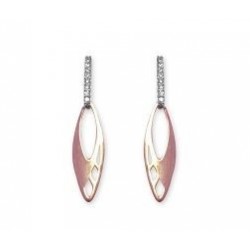 BOUCLES D'OREILLES OR 375/1000