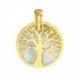 PENDENTIF OR 750/1000