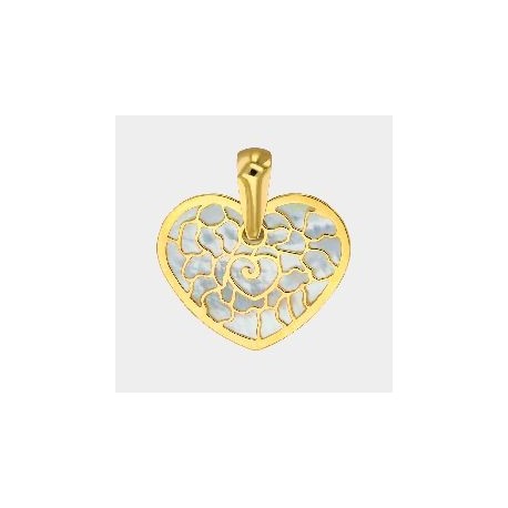 PENDENTIF OR 750/1000