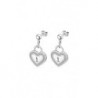 BOUCLES D'OREILLES LOTUS