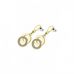 BOUCLES D'OREILLES LOTUS