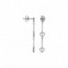 BOUCLES D'OREILLES ARGENT