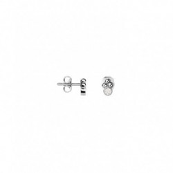 BOUCLES D'OREILLES ARGENT