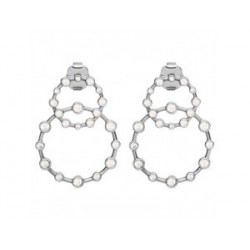 BOUCLES D'OREILLES ARGENT