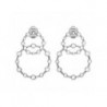 BOUCLES D'OREILLES ARGENT
