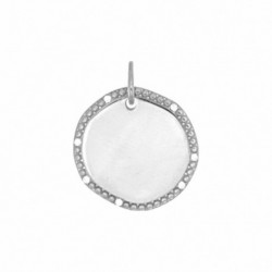 PENDENTIF ARGENT