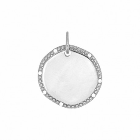 PENDENTIF ARGENT