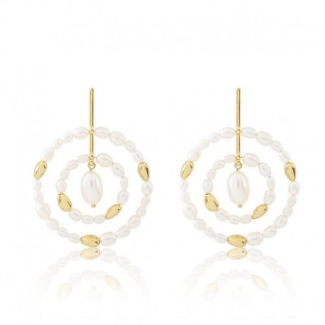 BOUCLES D'OREILLES AGATHA